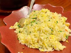扬州炒饭-扬州香格里拉·香宫中餐厅