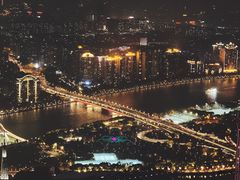 -广州柏悦酒店·悦吧·顶楼露天酒吧