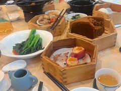 -麒麟中餐厅·经典粤菜·地道菜式老字号(广州长隆酒店)