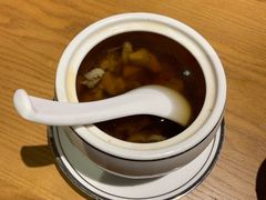 黑松露鸡汤-隔壁老王·家常云南菜(花巷店)