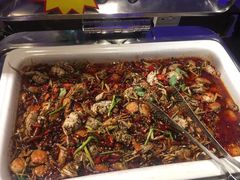 -鑫海汇自助烧烤(凯德广场学府店)