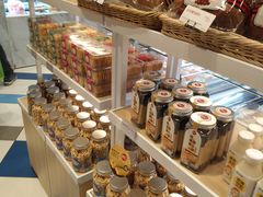 面包甜点陈列柜-85度C(成都浆洗街店)