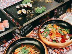 -索菲特酒店·海鲜自助 ·聚餐厅