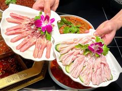 -蜀九香火锅(彩虹店)