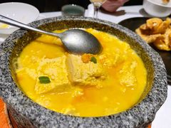 石锅海胆豆腐-百富源·海鲜辽菜(浑河堡店)
