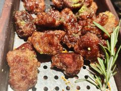 锦府脆皮牛肉-锦府园·新台州菜(合生汇店)