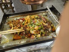 -郝大姐·乌龙山铁板烧(大学城三店)