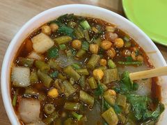 生烫牛肉粉-江三王记牛杂馆(总店)