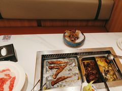 -星伦多自助料理·涮烤一体(奉贤龙湖天街店)