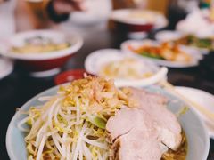 拉面-拉面莊夢語＆中华料理八椿