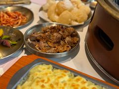 -西塔老太太泥炉烤肉(望京一店)