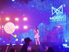 -MOSSO·Liveshow(M3香港广场店)