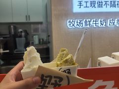 -野人先生现做冰淇淋(西安赛格店)