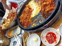 -高基五春川炒鸡排 韩国料理(威海总店)