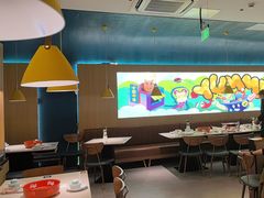 -小鱼小牛·鱼牛干锅·脆鱼火锅(世欧广场店)