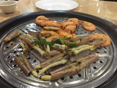 -海大大蒸汽海鲜餐厅·粤菜·特色小炒(欢乐颂店)