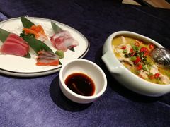 -青岛富力艾美酒店-乐美中餐厅创意胶东菜