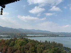 -西湖游船