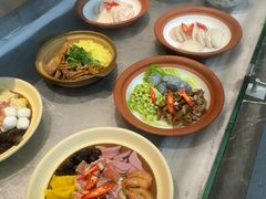 -老太婆饭店·头牌卤鸭·桐庐老味道(朝霞店)