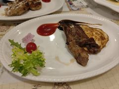 -露西亚咖啡西餐厅(哈尔滨俄侨纪念馆店)