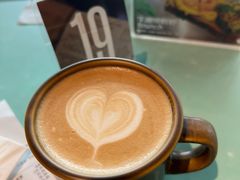 -sugarman espresso素饮糖人高新咖啡工厂