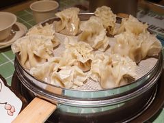 牛肉烧卖-清真文铁家烧麦馆