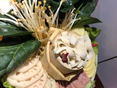 -受气牛肉·耙牛肉火锅(水晶郦城店)