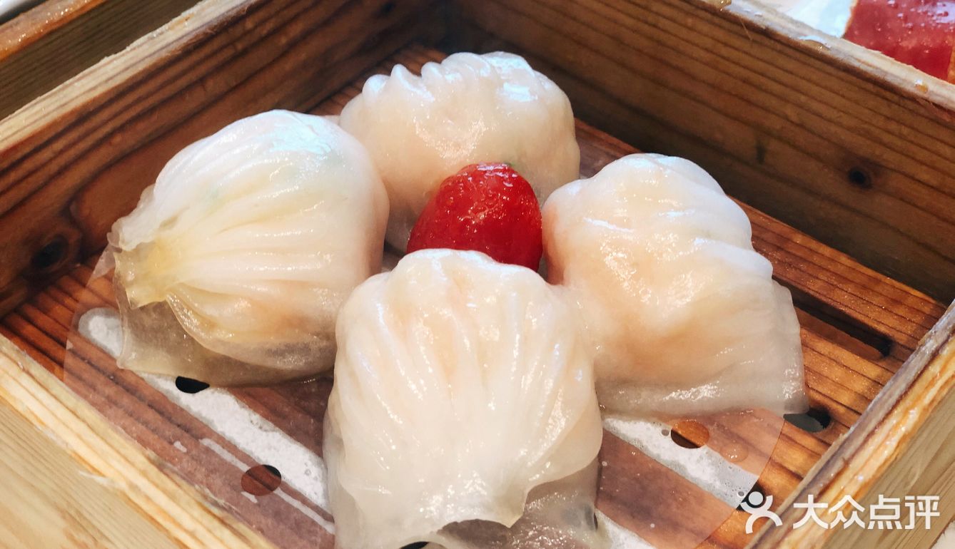 深圳本地人推荐的早茶店🍵 — 樊楼