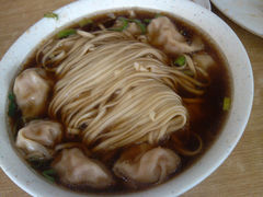饺面-共和春(甘泉路店)