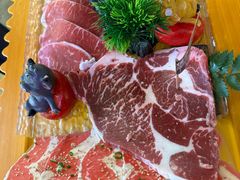 -犟牛家·榴莲烤肉(五棵松店)