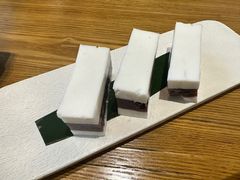 椰汁红豆糕-小湾茶楼
