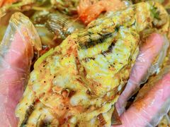 -富临港·蒸汽海鲜·手抓海鲜·炒菜(栈桥店)