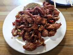 -老七饭馆(光荣道总店)