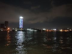 -长洲渡车船码头