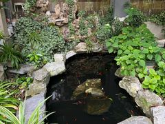 -谷咖啡·鲜花绿植花园餐厅