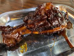 扇骨-王裕興肉莊(南禅寺店)