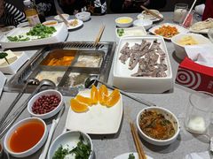 -海底捞火锅(吴中路店)