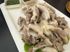 -诺敏塔拉奶茶-布里亚特包子-手把肉(锦都会店)