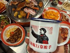 -永安里地摊烤肉(首创店)