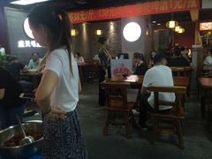 -盛天毛血旺非遗美食(观音桥店)