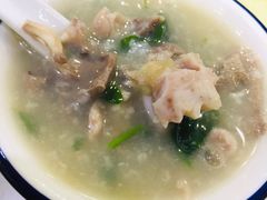 猪杂粥-标记美食新鲜猪杂(兴南大道店)