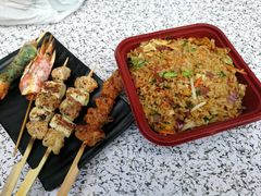 -鸟串烧Yakitori