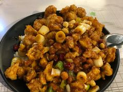 宫保鸡丁-厨掌柜陆老师(天津之眼店)