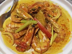咖喱皇大虾-囧人粗品·泰国街市料理(霖峰店)