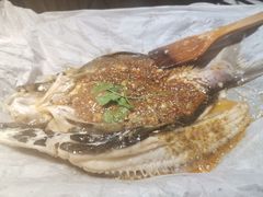 -鱼来顺纸上烤鱼