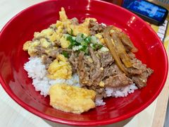 牛肉滑蛋丼-食其家·牛丼咖喱(天津梅江印象城店)