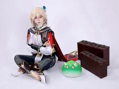 -米游妙妙屋cosplay换装自拍摄影体验馆