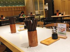 大堂-陈家生煎(世茂双子塔店)