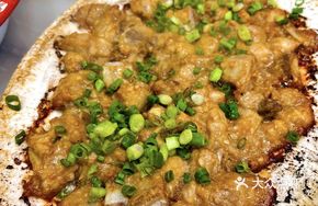 Steamed Pork Ribs (Medium Portion)
