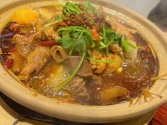 -沙胆彪炭炉牛杂煲(上海日月光广场店)